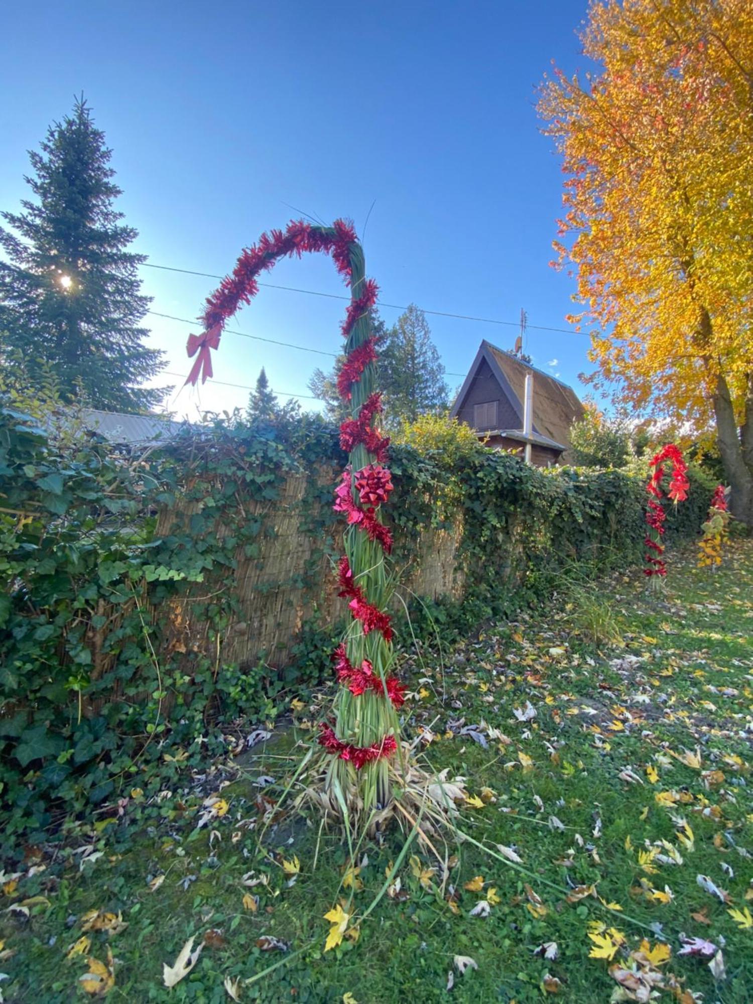 Vila Icuka Vendeghaza Kiskunlacháza Exteriér fotografie